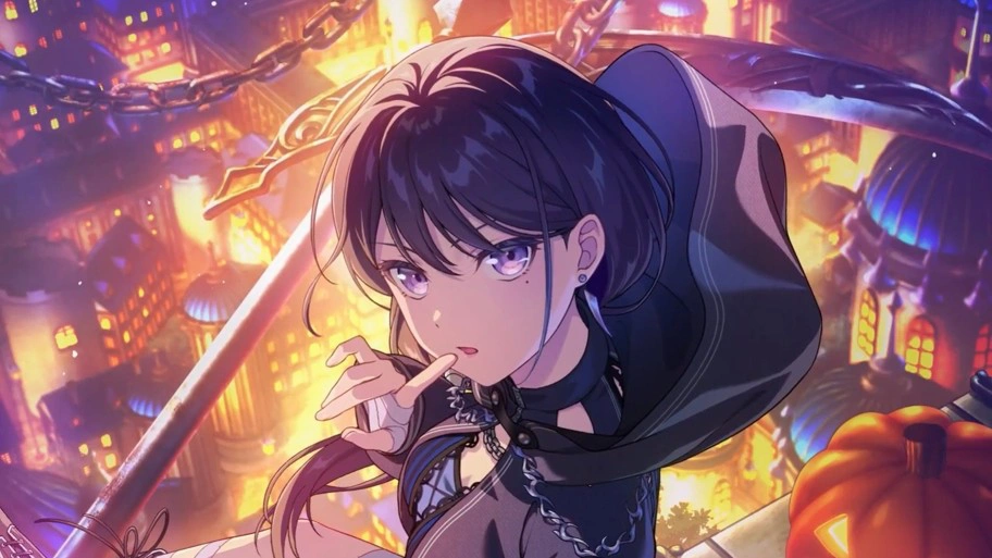 SSRメンバー「椎名 立希」