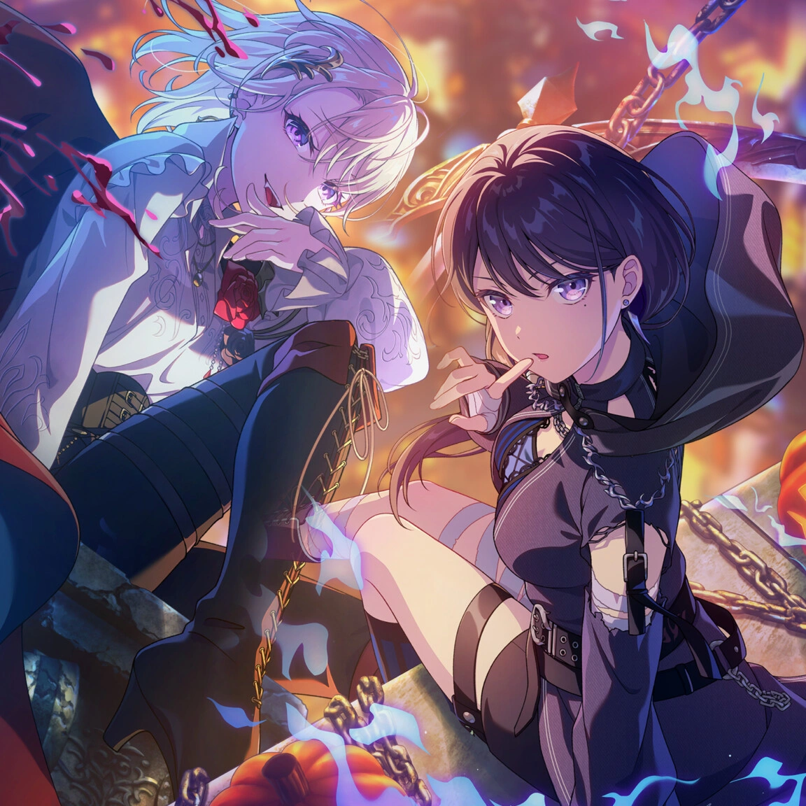 ハロウィンイベント キービジュアル