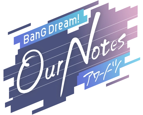 BanG Dream! Our Notes アワーノーツ