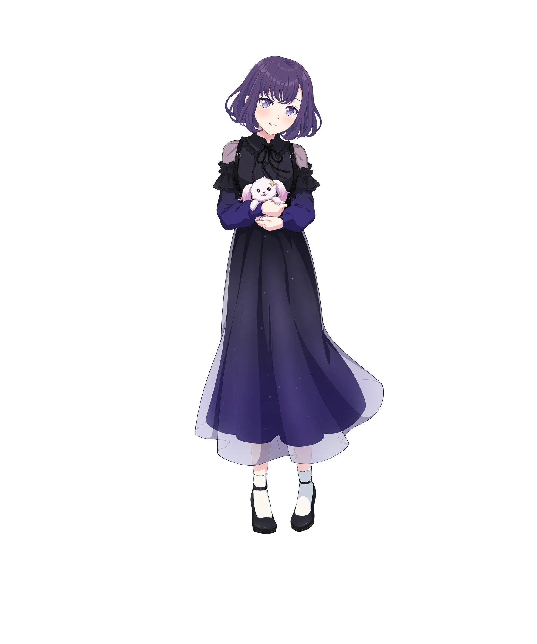 藤 都子 - 夢限大みゅーたいぷ - Character(キャラクター) - BanG