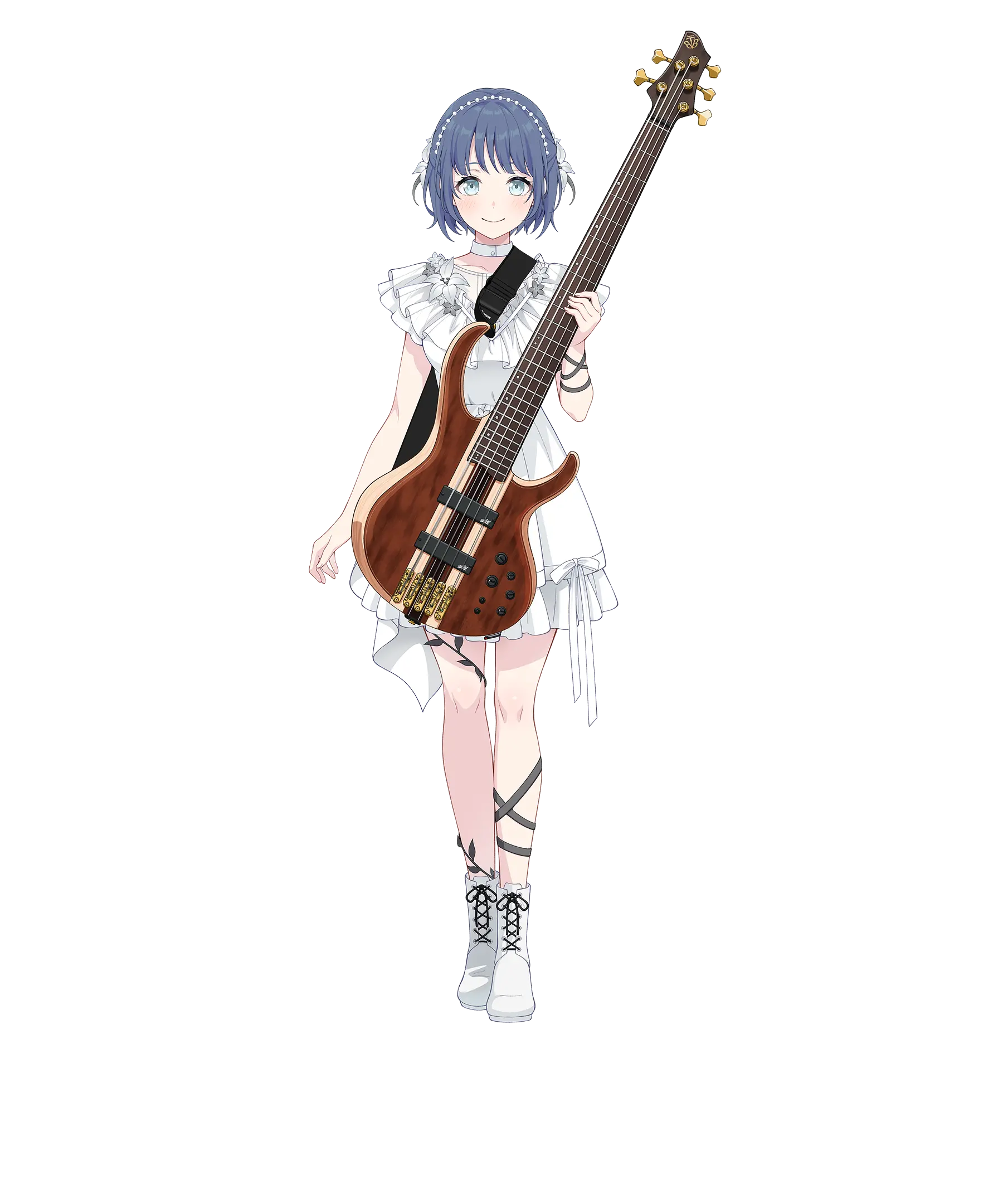 浜崎 まほろ - millsage - Character(キャラクター) - BanG Dream! Our