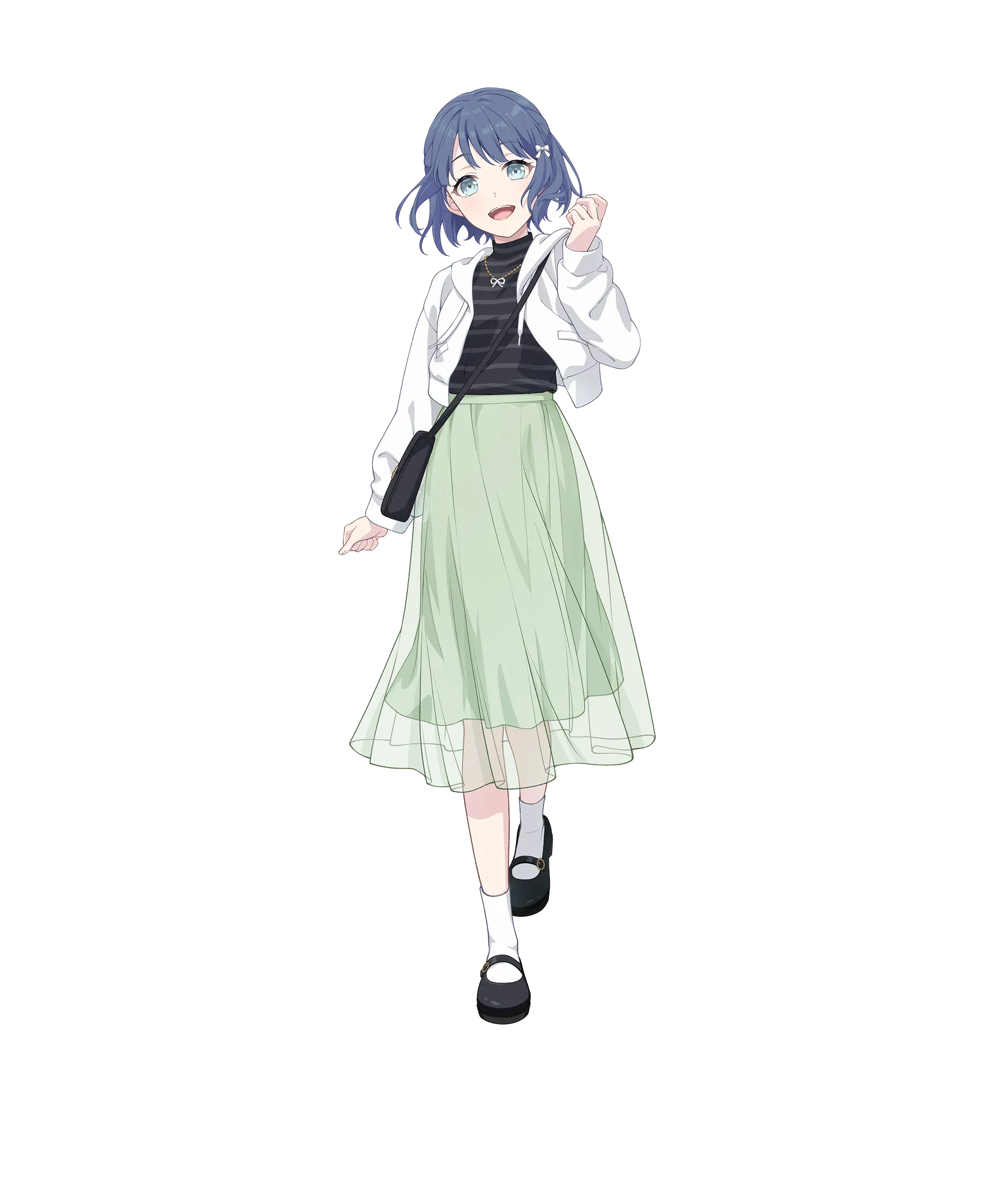浜崎 まほろ - millsage - Character(キャラクター) - BanG Dream! Our