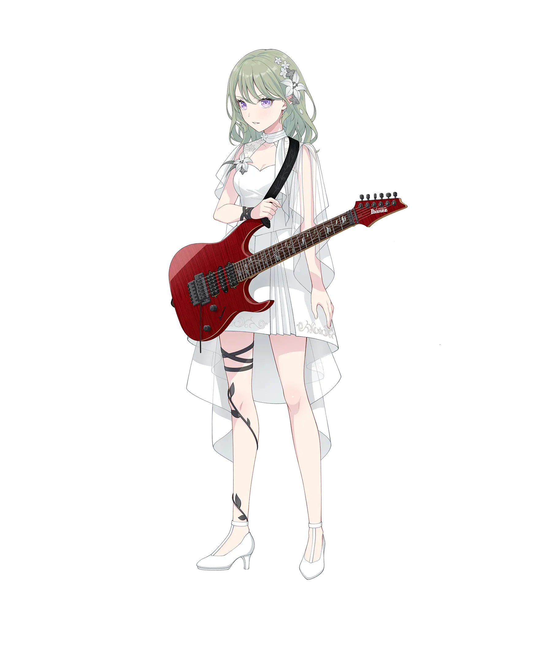 伊沢 なつめ - millsage - Character(キャラクター) - BanG Dream! Our