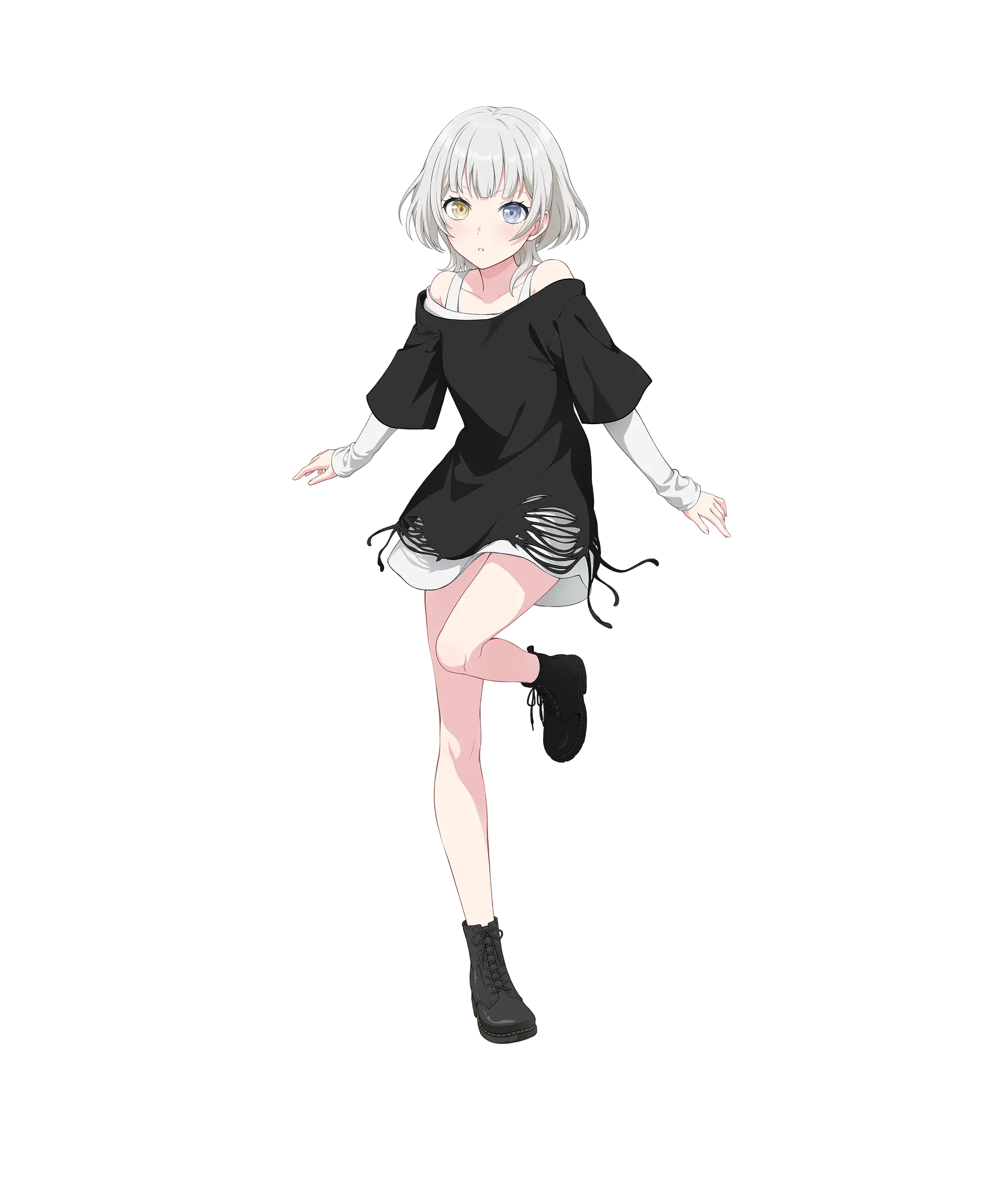 要 楽奈 - MyGO!!!!! - Character(キャラクター) - BanG Dream! Our Notes