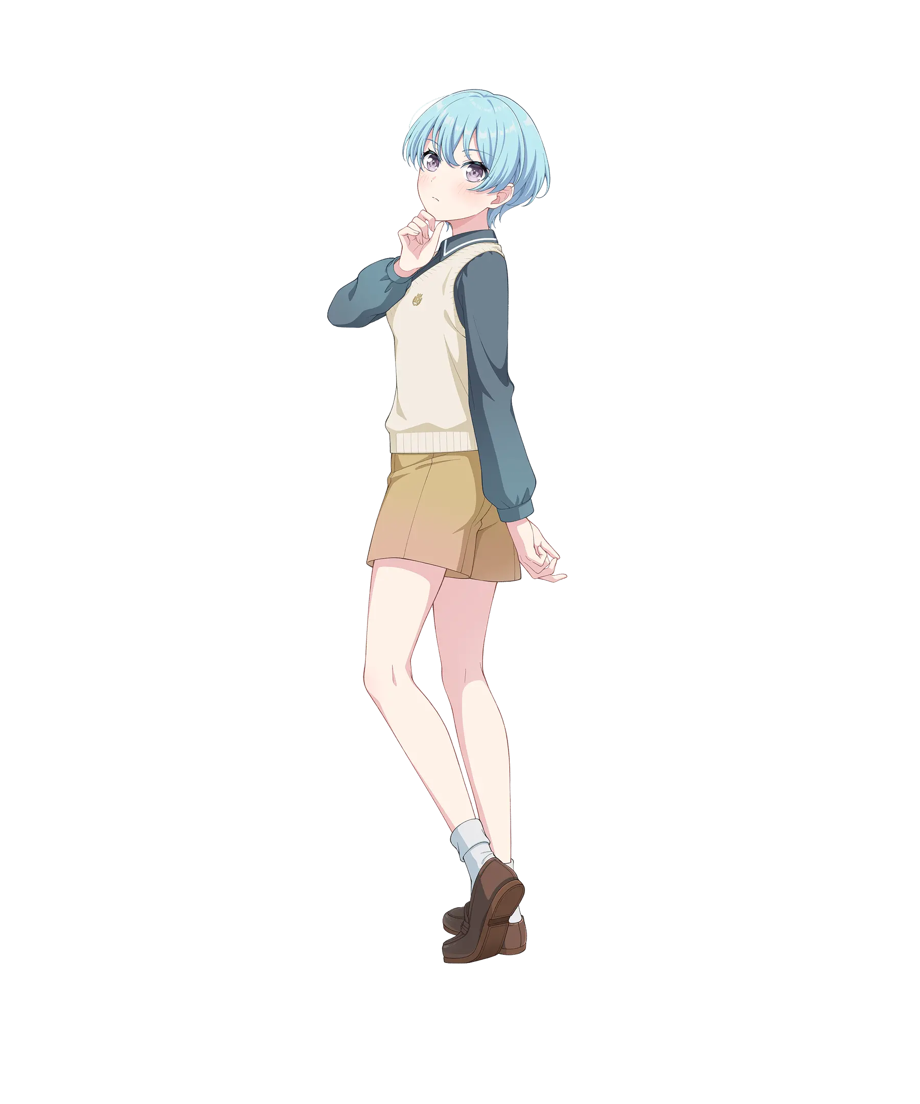 峰月 律 - 夢限大みゅーたいぷ - Character(キャラクター) - BanG