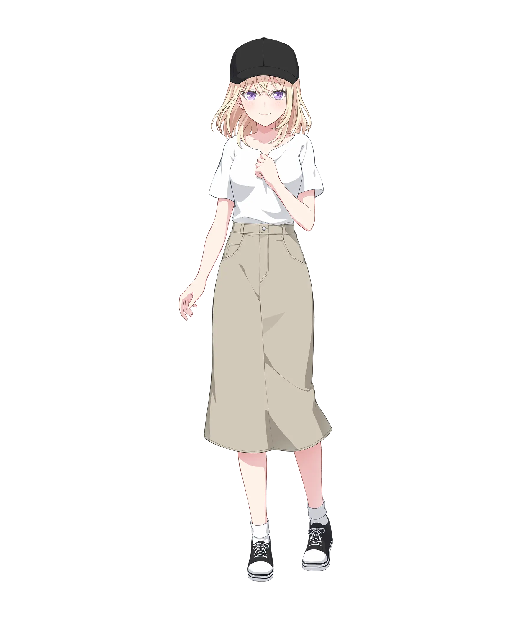 ドロリス / 三角 初華 - Ave Mujica - Character(キャラクター) - BanG