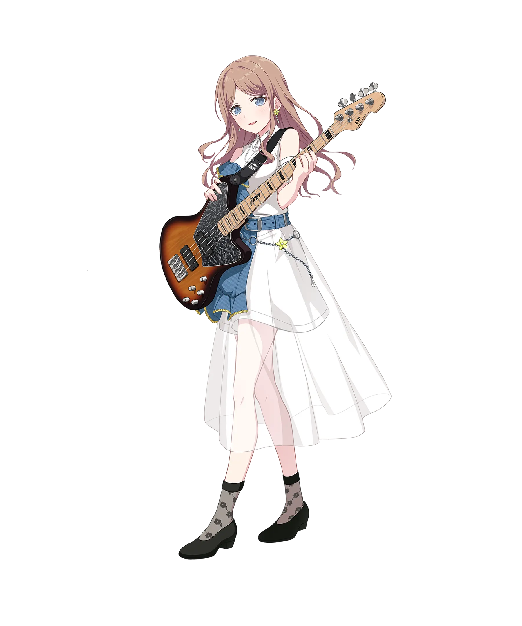 長崎 そよ - MyGO!!!!! - Character(キャラクター) - BanG Dream! Our