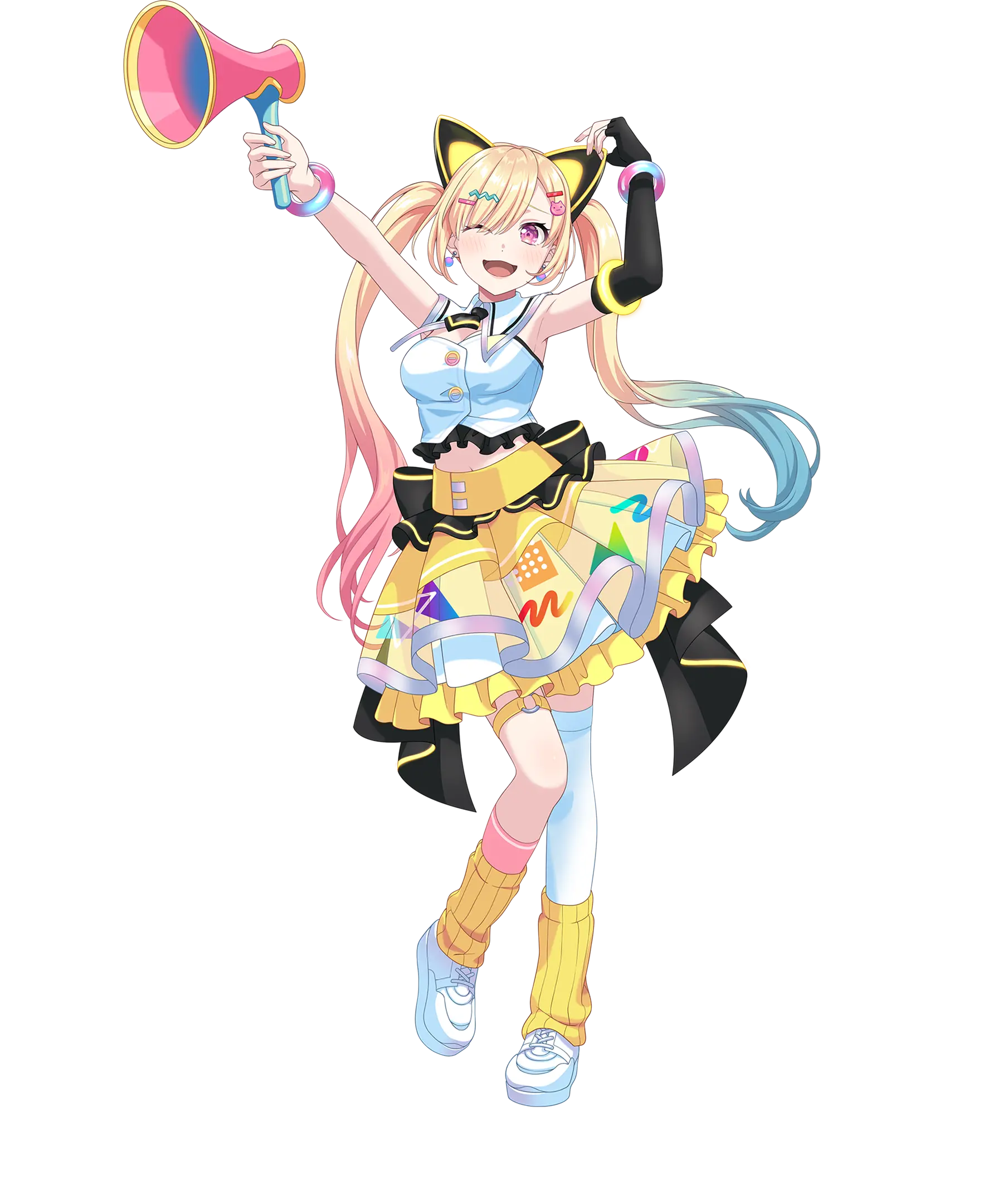 仲町 あられ - 夢限大みゅーたいぷ - Character(キャラクター) - BanG