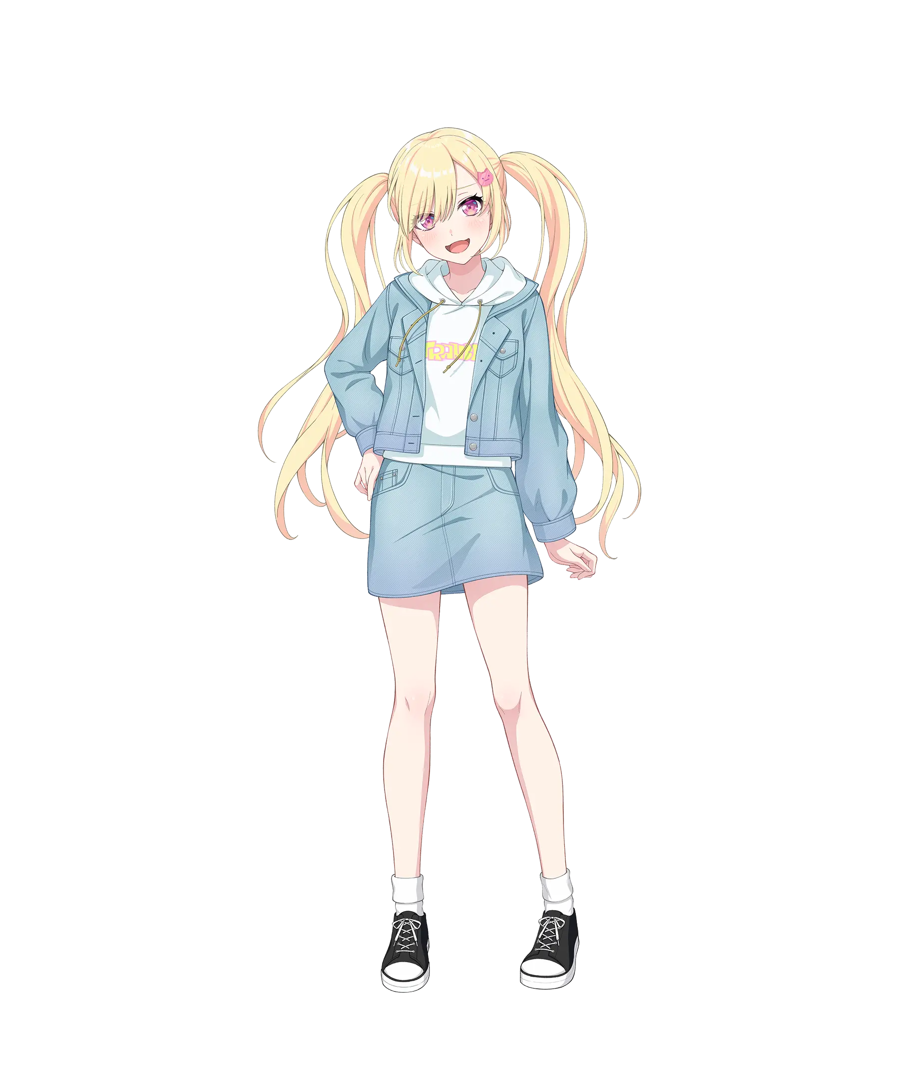 仲町 あられ - 夢限大みゅーたいぷ - Character(キャラクター) - BanG