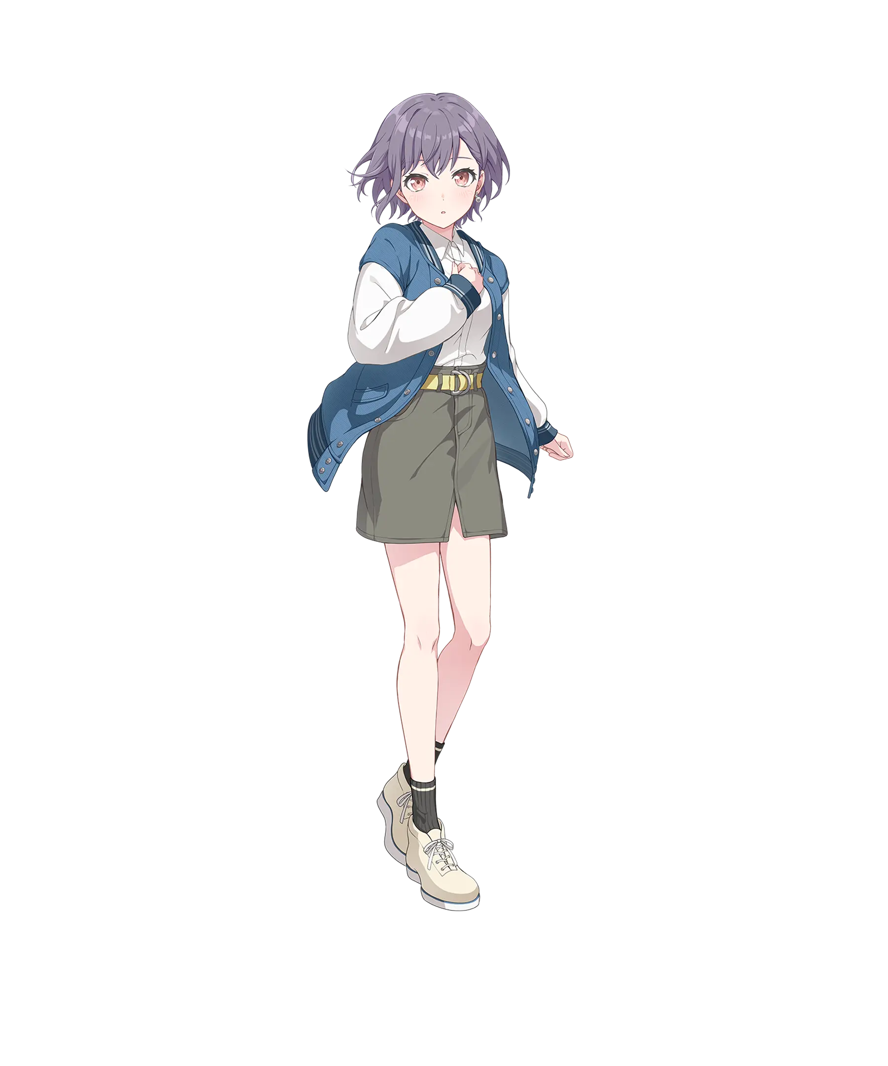 高松 燈 - MyGO!!!!! - Character(キャラクター) - BanG Dream! Our Notes