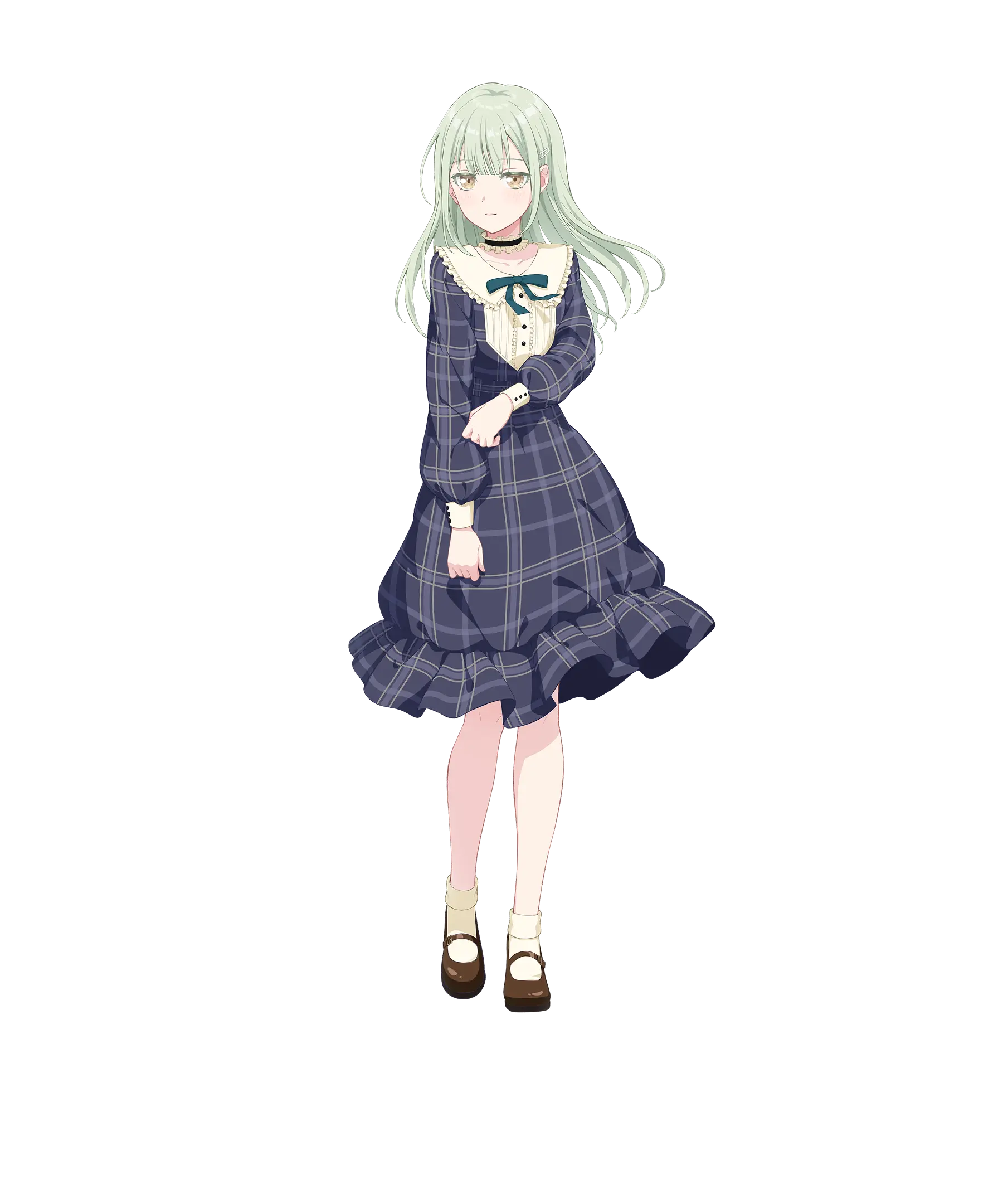 モーティス / 若葉 睦 - Ave Mujica - Character(キャラクター) - BanG
