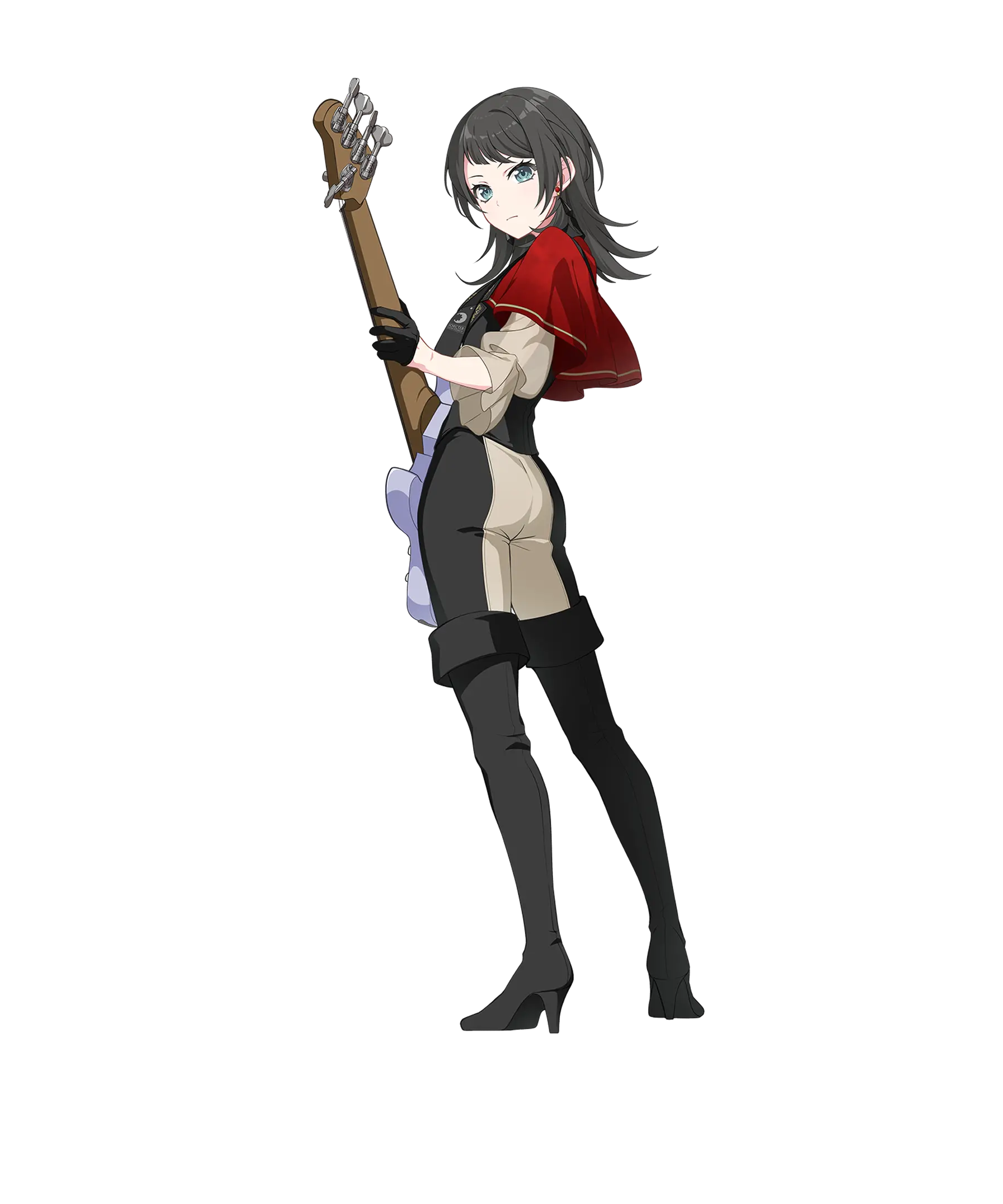 ティモリス / 八幡 海鈴 - Ave Mujica - Character(キャラクター