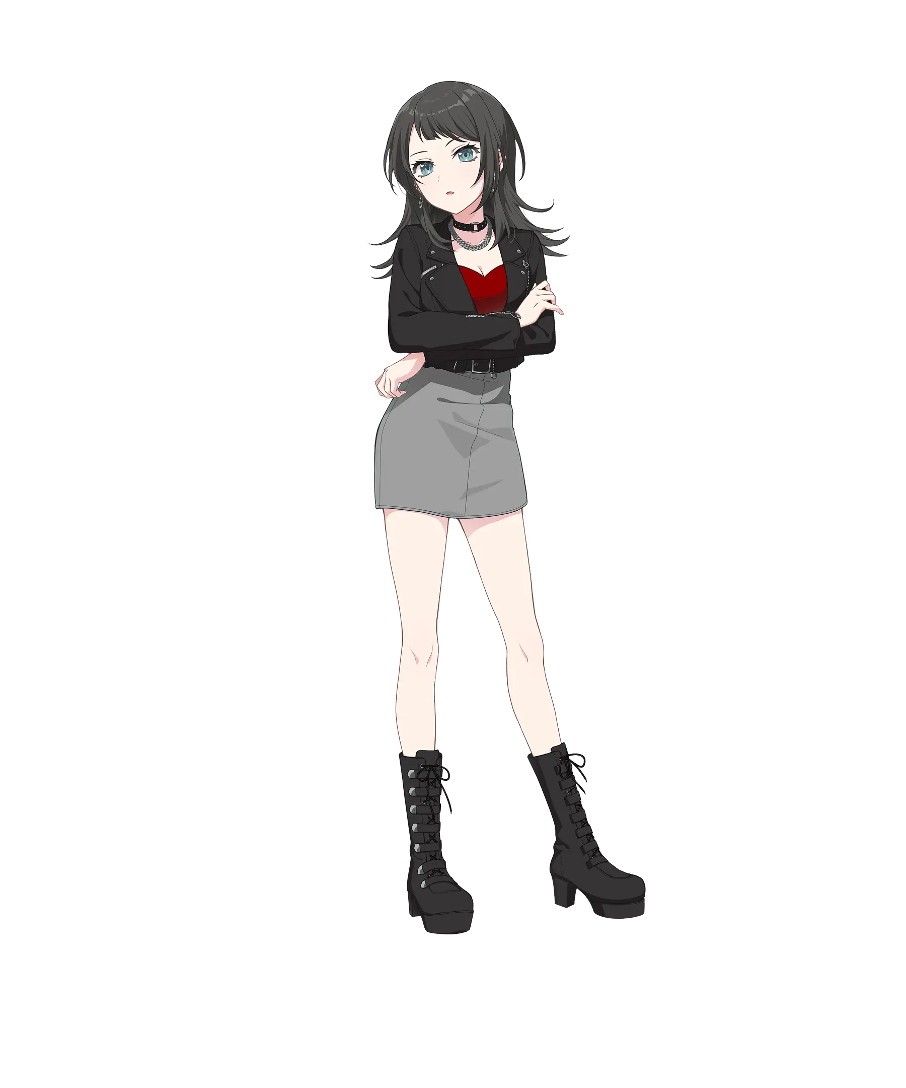 ティモリス / 八幡 海鈴 - Ave Mujica - Character(キャラクター