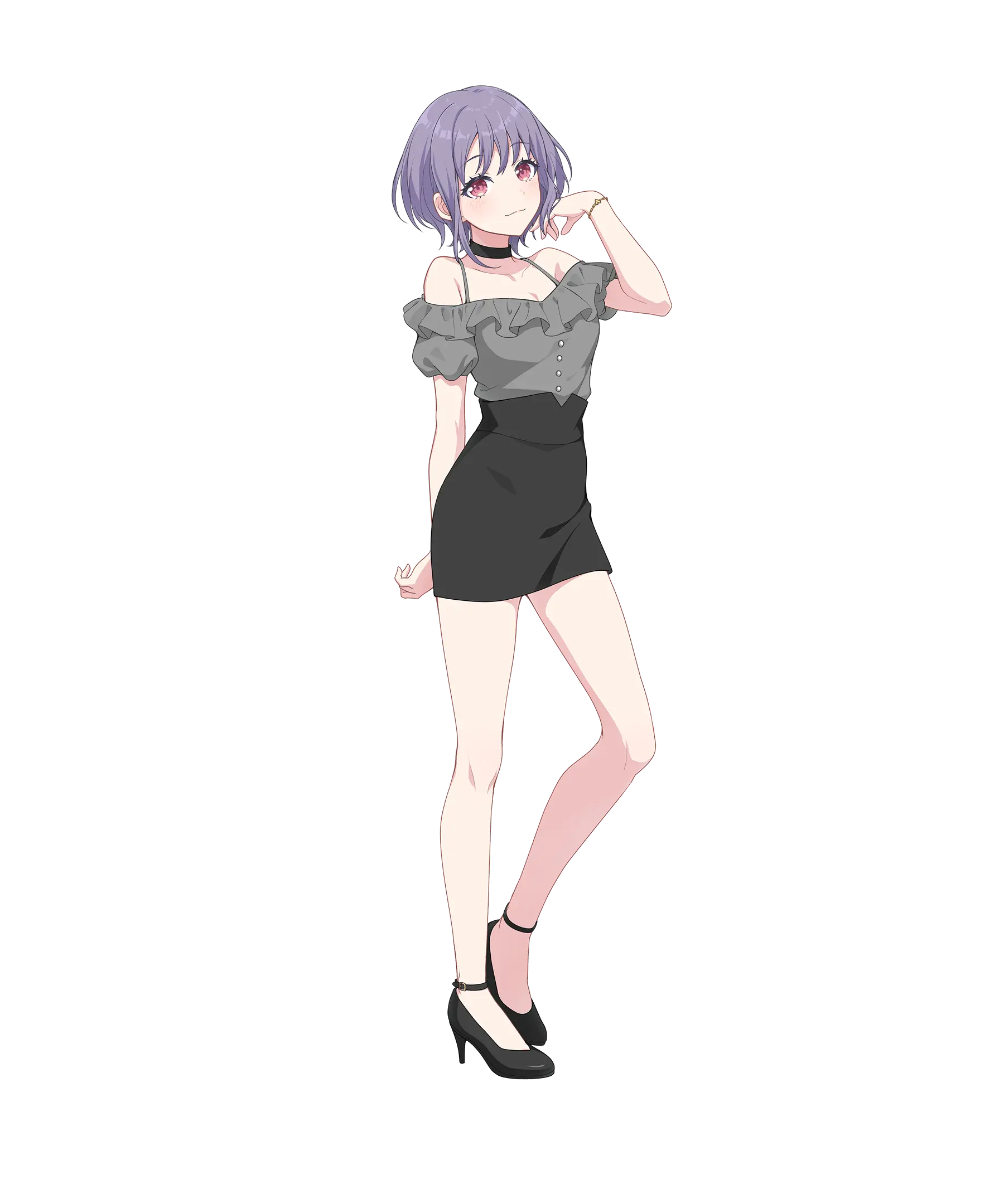 アモーリス / 祐天寺 にゃむ - Ave Mujica - Character(キャラクター