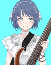 浜崎 まほろ - millsage - Character(キャラクター) - BanG Dream! Our