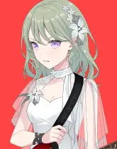 浜崎 まほろ - millsage - Character(キャラクター) - BanG Dream! Our