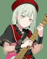 ドロリス / 三角 初華 - Ave Mujica - Character(キャラクター) - BanG