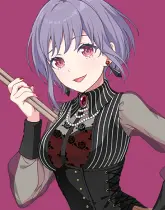アモーリス / 祐天寺 にゃむ - Ave Mujica - Character(キャラクター